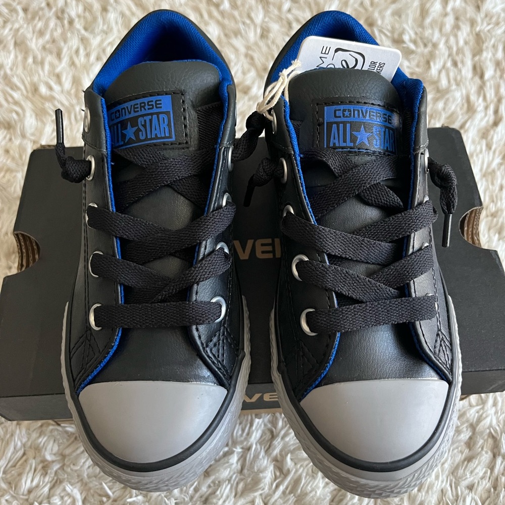 Boys Converse